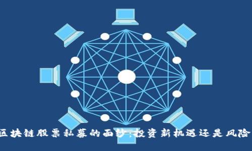 揭开区块链股票私募的面纱：投资新机遇还是风险陷阱？
