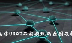 : TP钱包中USDT不能提现的原