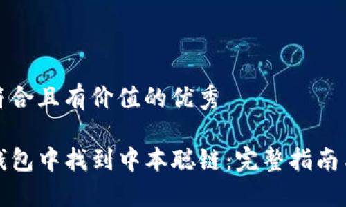 思考一个符合且有价值的优秀

如何在TP钱包中找到中本聪链：完整指南与实用技巧