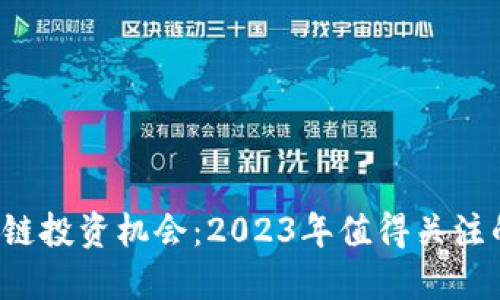  探索区块链投资机会：2023年值得关注的十只股票