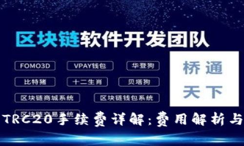 TP钱包转TRC20手续费详解：费用解析与操作指南